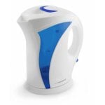 Hervidor Esperanza EKK018B 1,7 L 2200 W Azul Blanco sin cables Hervidor Esperanza EKK018B 1,7 L 2200 W Azul Blanco sin cables