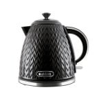 Hervidor Eldom C265C NELA 1,7 L 2000 W sin cables negro filtrado Hervidor Eldom C265C NELA 1,7 L 2000 W sin cables negro filtrado