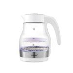 Bollitore Maestro MR061 1,7 L 2200 W Vetro Bianco Indicatore Acqua Bollitore Maestro MR061 1,7 L 2200 W Vetro Bianco Indicatore Acqua