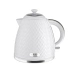 Hervidor Eldom C265B NELA 1,7 L 2000W Blanco Protección Sobrecalentamiento Hervidor Eldom C265B NELA 1,7 L 2000W Blanco Protección Sobrecalentamiento
