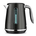 Bouilloire Sage the Soft Top Luxe 1,7L 2400W inox sans fil indicateur d'eau Bouilloire Sage the Soft Top Luxe 1,7L 2400W inox sans fil indicateur d'eau