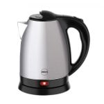 Hervidor Eldom CS25 Humi 1,7 L 1800W Plata Sin Cables Protección Sobrecalentamiento Hervidor Eldom CS25 Humi 1,7 L 1800W Plata Sin Cables Protección Sobrecalentamiento