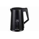 Hervidor Blaupunkt EKD601 1,7 L 2200 W Inox Negro termostato inalámbrico Hervidor Blaupunkt EKD601 1,7 L 2200 W Inox Negro termostato inalámbrico
