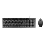 Tacens Anima ACP02 Conjunto de Teclado e Rato USB 1600dpi Huano Ai Smartkey para Windows|Mac|Linux (ES)