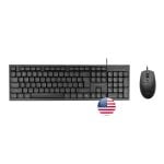 Tacens Anima Acp02 Combo Pc Teclado Ratón 1600dpi Huano Ai Smartkey Para Windows|mac|linux Inglés Us Tacens Anima Acp02 Combo Pc Teclado Ratón 1600dpi Huano Ai Smartkey Para Windows|mac|linux Inglés Us