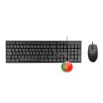 Tacens Anima Acp02 Combo Pc Teclado Ratón 1600dpi Huano Ai Smartkey Para Windows|mac|linux Portugués Tacens Anima Acp02 Combo Pc Teclado Ratón 1600dpi Huano Ai Smartkey Para Windows|mac|linux Portugués