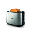 Toaster Philips HD2650/90 Viva Collection 2 Scheiben Wide Slot Metall 950W