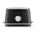 Grille-pain Sage the Toast Select Luxe 2 tranches acier inoxydable noir 1000 W Grille-pain Sage the Toast Select Luxe 2 tranches acier inoxydable noir 1000 W