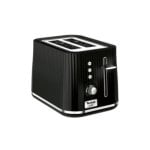 Torradeira Tefal Loft 2S TT761838 2 fatias preta com 7 níveis