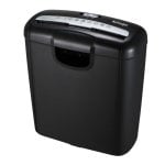 Destruidora de Papel Activejet ASH-0601S Corte em tiras 10L 22cm P-1 Destruidora de Papel Activejet ASH-0601S Corte em tiras 10L 22cm P-1