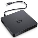 Unità ottica esterna Dell 429-AAUQ DVD±RW USB 2.0 ultrasottile nera plug and play