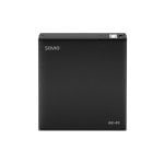 Unidad óptica externa Savio AK-43 DVD±RW USB 2.0 Negra compacta Unidad óptica externa Savio AK-43 DVD±RW USB 2.0 Negra compacta