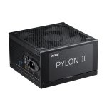 Fuente de Alimentacion XPG 750W 80 PLUS Bronze PYLON II ATX PFC Activo Fuente de Alimentacion XPG 750W 80 PLUS Bronze PYLON II ATX PFC Activo