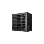 Fonte di Alimentazione DeepCool 750W 80 PLUS White PF750 ATX Protezioni multiple Fonte di Alimentazione DeepCool 750W 80 PLUS White PF750 ATX Protezioni multiple