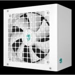 DeepCool PN850M Fonte de Alimentação ATX Modular 850W 80 PLUS Gold Branca DeepCool PN850M Fonte de Alimentação ATX Modular 850W 80 PLUS Gold Branca