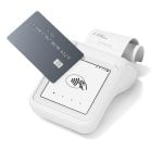 Terminal de paiement SumUp Solo avec imprimante et connectivité 4G Wi-Fi Bluetooth Terminal de paiement SumUp Solo avec imprimante et connectivité 4G Wi-Fi Bluetooth