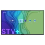 Monitor Newline STV-8524+ 85" 4K UHD Android 14 Wi-Fi