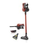 Aspirapolvere scopa 2-in-1 Haeger VC-600.047A 600W ciclone senza sacco tubo telescopico Aspirapolvere scopa 2-in-1 Haeger VC-600.047A 600W ciclone senza sacco tubo telescopico