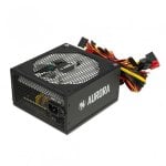 Fuente de Alimentación iBox 500W ATX Aurora Protección Multinivel Ventilador 140 mm Fuente de Alimentación iBox 500W ATX Aurora Protección Multinivel Ventilador 140 mm