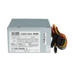 Fuente de Alimentación iBox 400W Certificación CE Modelo CUBE II Enfriamiento Activo Fuente de Alimentación iBox 400W Certificación CE Modelo CUBE II Enfriamiento Activo