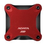 Disco Duro ADATA SD620 1TB SSD USB 3.2 Gen2 520MB s Resistente Rojo Disco Duro ADATA SD620 1TB SSD USB 3.2 Gen2 520MB s Resistente Rojo