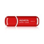 Unidad flash USB Adata DashDrive UV150 32GB USB 3.2 Gen 1 roja