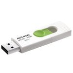 Pen USB ADATA UV320 32 GB USB 3.2 Gen 1 Verde Branco Pen USB ADATA UV320 32 GB USB 3.2 Gen 1 Verde Branco