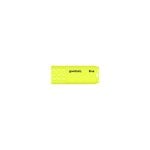 Pen USB Goodram UME2 8GB USB 2.0 Tampa Amarelo Pen USB Goodram UME2 8GB USB 2.0 Tampa Amarelo