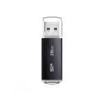 USB-Stick Silicon Power Blaze B02 256GB USB 3.2 Gen1 Schwarz USB-Stick Silicon Power Blaze B02 256GB USB 3.2 Gen1 Schwarz