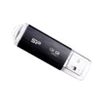 Pen USB Silicon Power Blaze B02 128GB USB 3.2 Gen 1 Preto Pen USB Silicon Power Blaze B02 128GB USB 3.2 Gen 1 Preto
