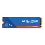 Disco Duro Western Digital WD Blue SN5100 1TB M.2 NVMe 7100MB/s Encriptación HW