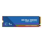 Disco Duro Western Digital WD Blue SN5100 1TB M.2 NVMe 7100MB/s Encriptación HW