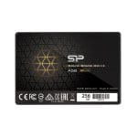 Disco Duro Silicon Power Ace A58 256GB SSD SATA III 560MB/s TRIM ECC Disco Duro Silicon Power Ace A58 256GB SSD SATA III 560MB/s TRIM ECC
