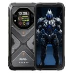 Blackview Tank 1 5G 16GB 512GB 6.78" Negro