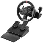 Volant Mars Gaming Mwh-rsxone Simracing Drivesense PC|PS3|PS4|Xbox One Series X-s|Switch Noir Volant Mars Gaming Mwh-rsxone Simracing Drivesense PC|PS3|PS4|Xbox One Series X-s|Switch Noir