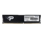 Mémoire RAM Patriot Signature Line PSD48G320081 8GB 1x8GB DDR4 3200MHz CL22 DIMM Mémoire RAM Patriot Signature Line PSD48G320081 8GB 1x8GB DDR4 3200MHz CL22 DIMM