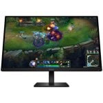 Monitor HP OMEN AV4K1E9 27" FullHD 180Hz IPS HDR400 1ms noir
