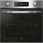 Horno eléctrico Candy FCID X676 65L Inox pirolítico con vapor y display táctil Horno eléctrico Candy FCID X676 65L Inox pirolítico con vapor y display táctil