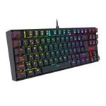 Tastiera meccanica Redragon K552p-kr-es Layout ES retroilluminazione RGB Tastiera meccanica Redragon K552p-kr-es Layout ES retroilluminazione RGB