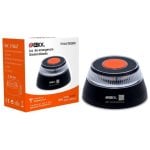 Baliza V16 Ebox EB2503 Homologada DGT Geolocalizada IoT Base Magnética Negro Baliza V16 Ebox EB2503 Homologada DGT Geolocalizada IoT Base Magnética Negro