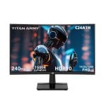 Monitor Titan Army C24A1H 23,6" FullHD 240Hz VA Curvo 1ms FreeSync HDR10