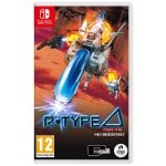 Interruptor R-Type Delta HD Boosted