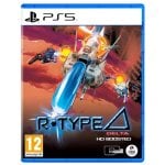 R-Type Delta HD Boosted PS5