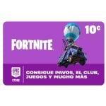 EPIC FORTNITE GIFT CARD DIGITAL CODE 10€