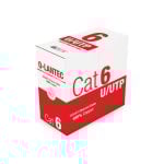 Cabo de Rede Alantec KIU6PVC305Q 305 m Cat6 U/UTP PVC Cinzento Claro Cabo de Rede Alantec KIU6PVC305Q 305 m Cat6 U/UTP PVC Cinzento Claro