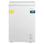 Congelatore Cecotec Bolero CoolMarket Chest 99M Dual 99L Ultra Silenzioso