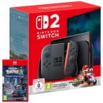 Nintendo Switch 2 + Mario Kart World + Pokemon Leyendas Z-A Nintendo Switch 2 + Mario Kart World + Pokemon Leyendas Z-A