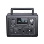 Station d energie Bluetti EB3A 268,8Wh 1 prise AC 2 USB A 1 USB C Batterie LiFePO4 Écran LCD Charge solaire Station d energie Bluetti EB3A 268,8Wh 1 prise AC 2 USB A 1 USB C Batterie LiFePO4 Écran LCD Charge solaire