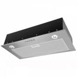 Campagne extracteur Ciarko SL BOX Evacuation murale 60cm contrôle tactile