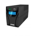 Sai Ever 650VA Bateria de Chumbo Vedada USB Proteção AVR LCD Sai Ever 650VA Bateria de Chumbo Vedada USB Proteção AVR LCD
